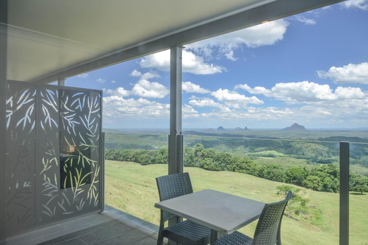 Tranquil Park Motel Maleny Bagian luar foto