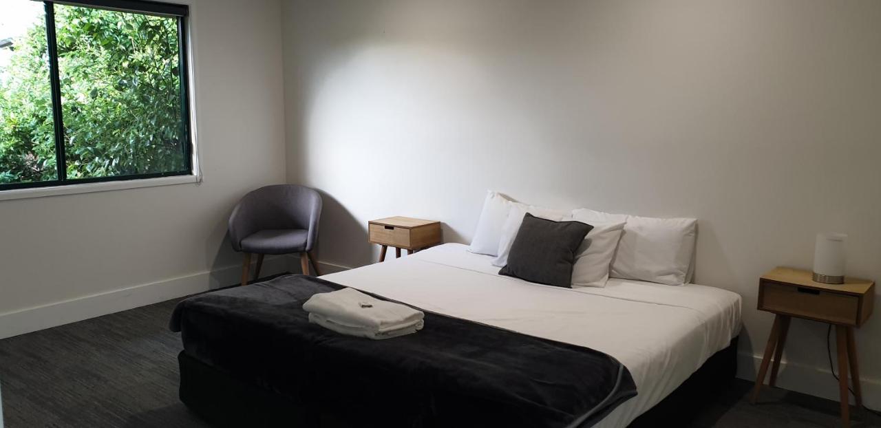 Tranquil Park Motel Maleny Bagian luar foto