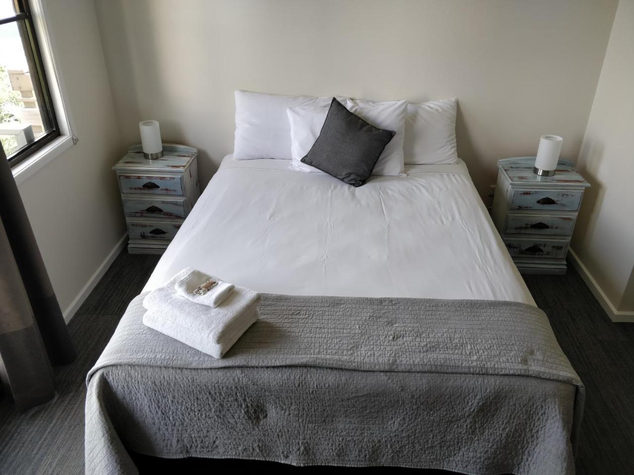 Tranquil Park Motel Maleny Bagian luar foto